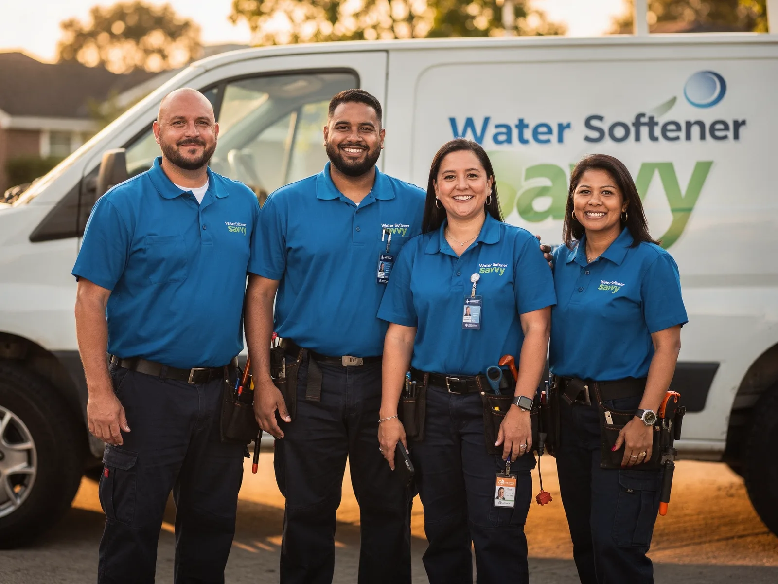 Water Softener Installation company in Salyer, CA