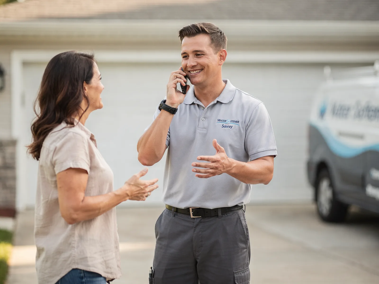 Water Softener Installation Salyer, CA FAQs